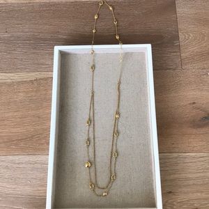 NWOT Stella & dot  necklace